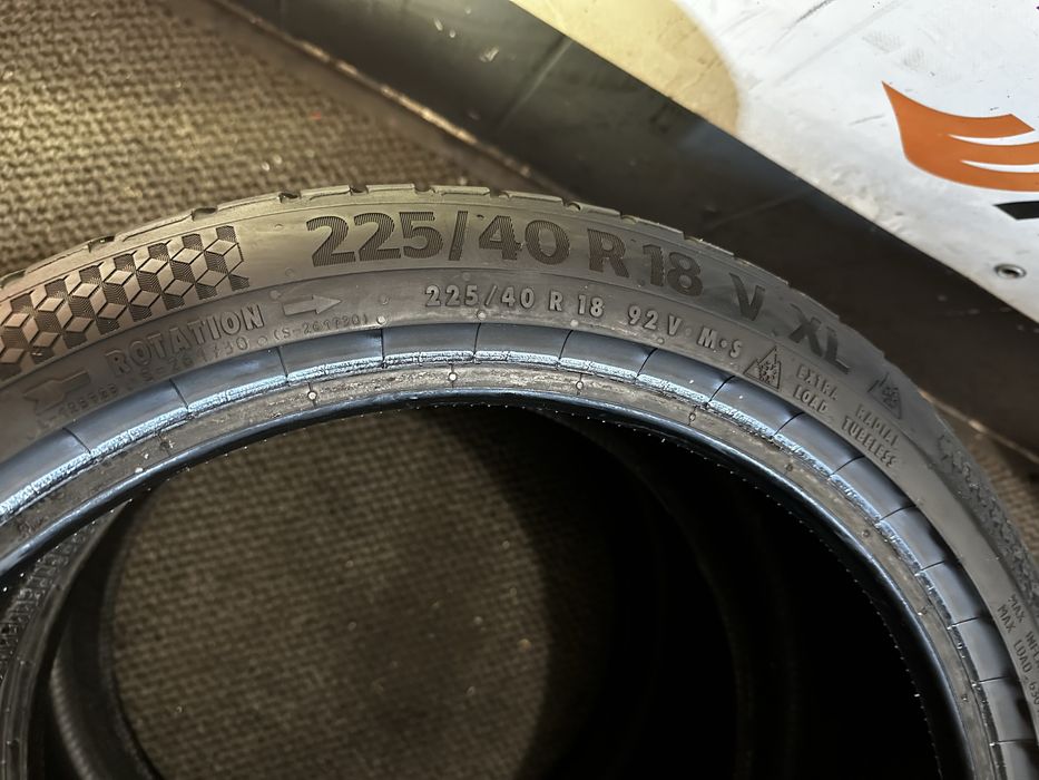 225/40 R18 92V XL - Continental Winter Contact TS87P M+S Oferta