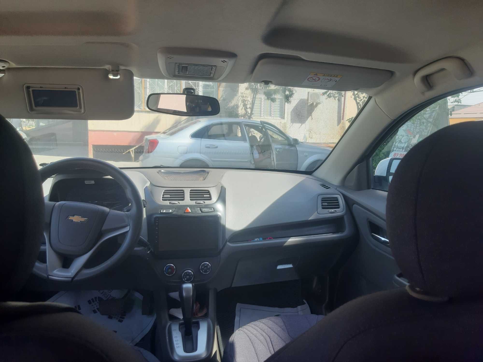 Chevrolet coblt sotiladi 2022