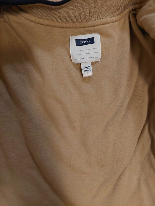 Яке тип бомбър 164 см -Окайди