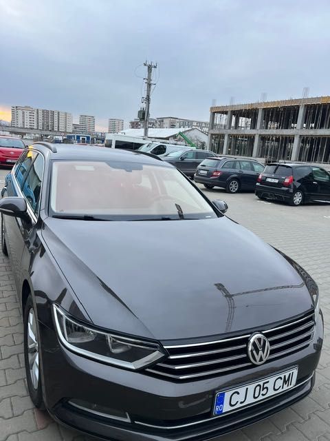 Volkswagen Passat , an fabricație 2017 , 118.000 km