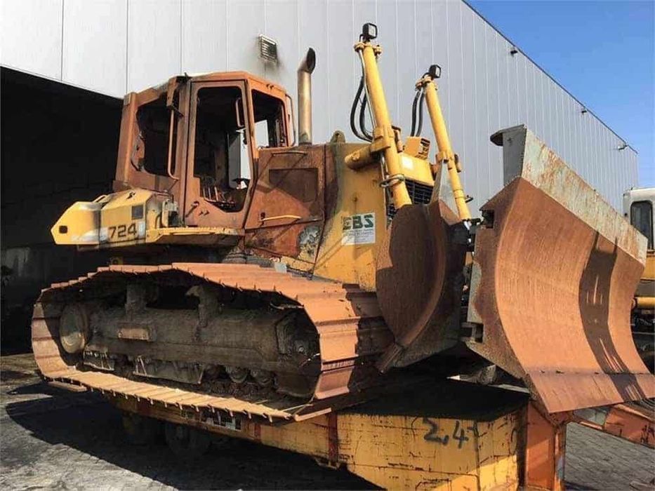 piese buldozer liebherr 724 lgp