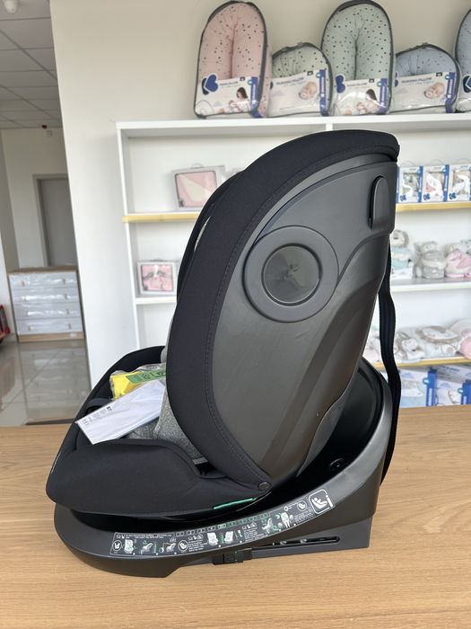 Стол за кола i-Hike i-size40-150см isofix 360” КРАШТЕСТ*