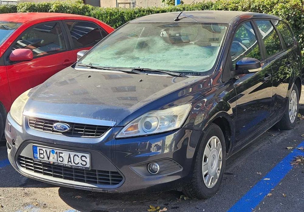 Ford Focus MK2 – 2009 – 1.6 TDCi Diesel