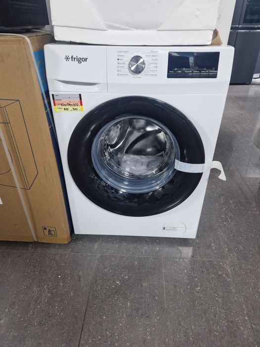 Слим Пералня Frigor A+++ 8 кг Пара