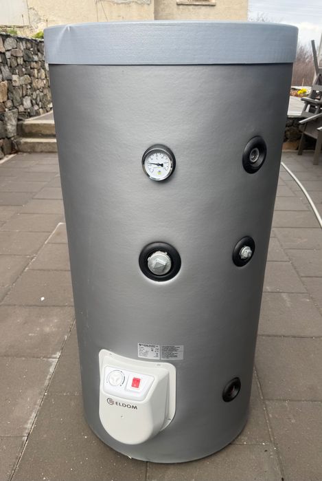 Бойлер 150л с гаранция