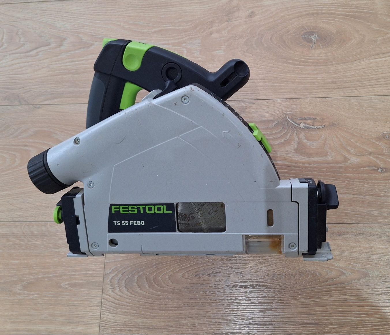 Festool TS 55 FEBQ потапящ циркуляр 220v