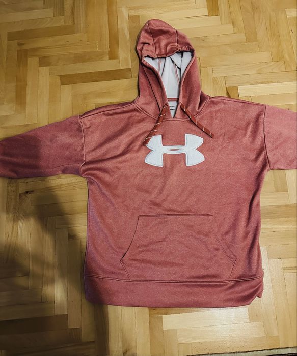 Lot 2 hanorace groase Under Armour