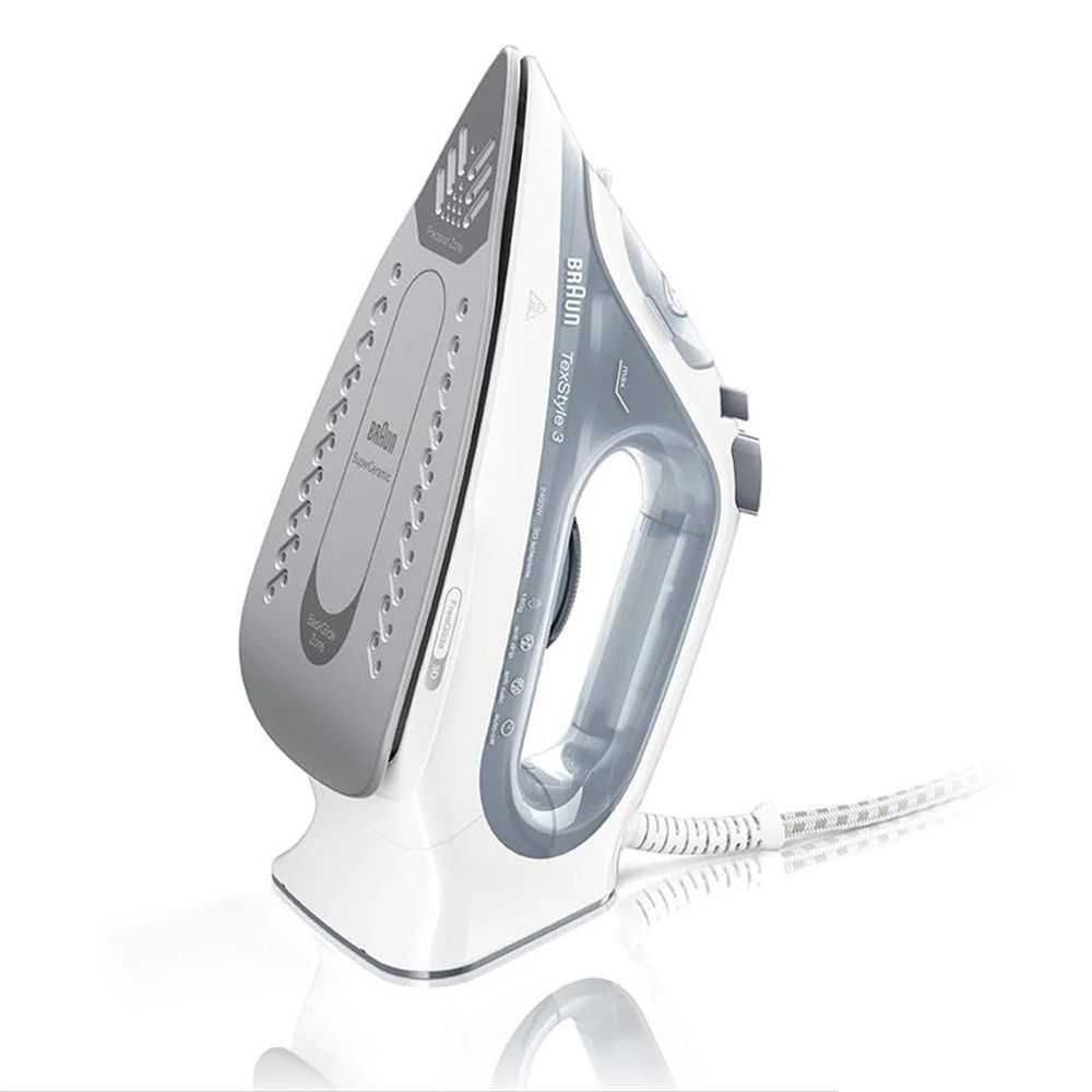 Паровой утюг Braun Texstyle 3 SI3054 GY