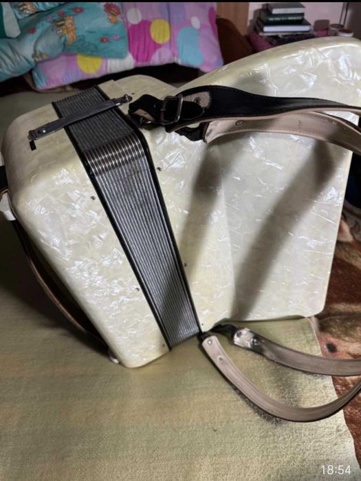 Acordeon Hohner Verdi 1A