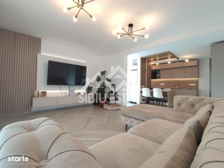 Casa amenajata 4 camere,2 bai, Ready to move !!