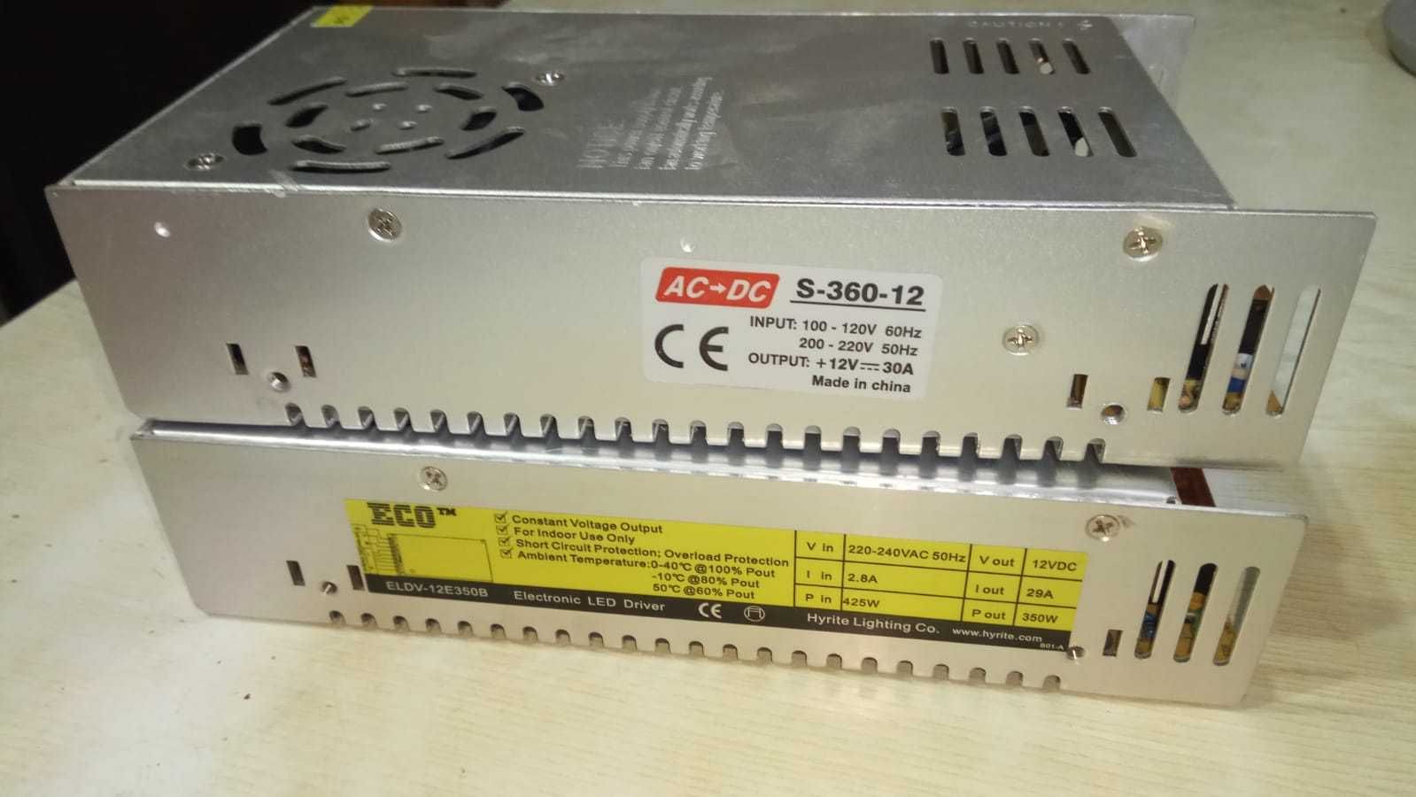 блок питания преобразователь трансформатор 3.3,5,12V