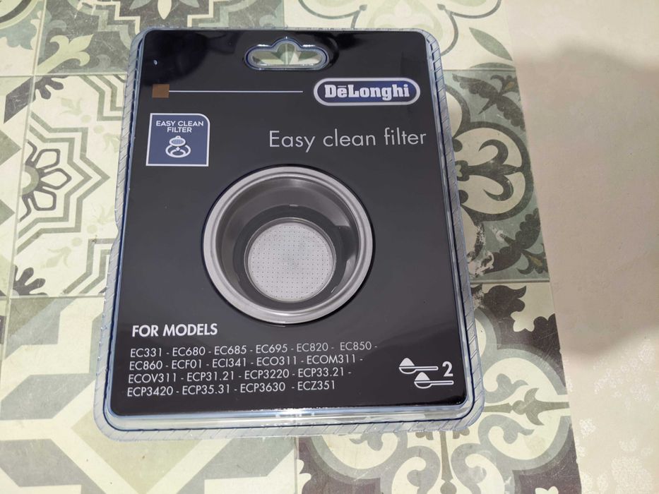 DeLonghi Barista Pack