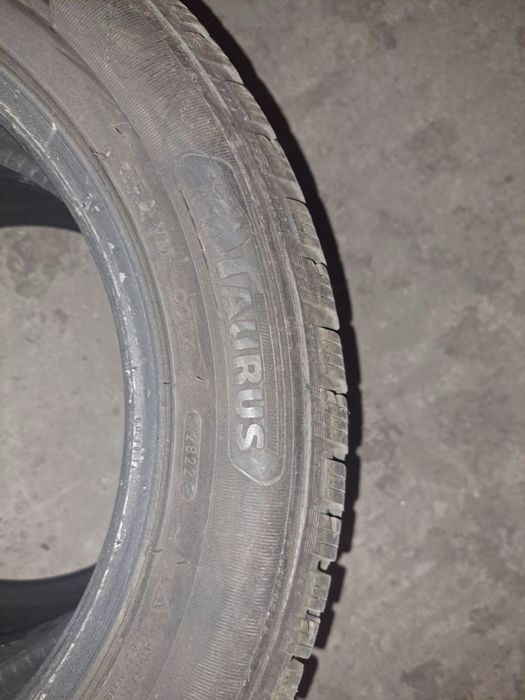 Нови Летни и зимни гуми размер 215/55ZR16