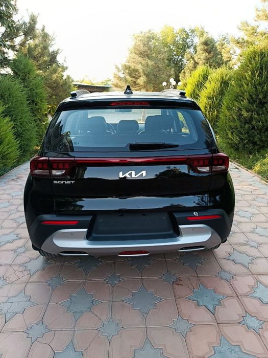 Kia SONET 2-poz 2025! Avtomat karobka. Holati yangi