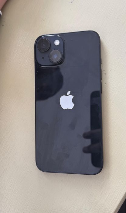 Продам Apple iPhone 14 128Gb черный