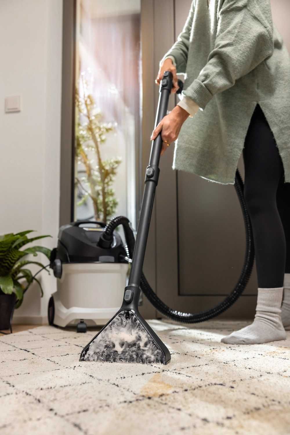 Моющий пылесос Karcher SE 6 Signature Line