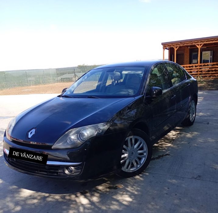 !!!DE VÂNZARE - Renault Laguna III Initiale Paris