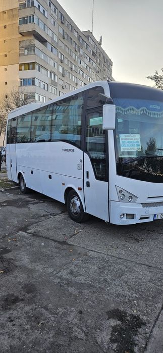 Vând Isuzu Turquoise