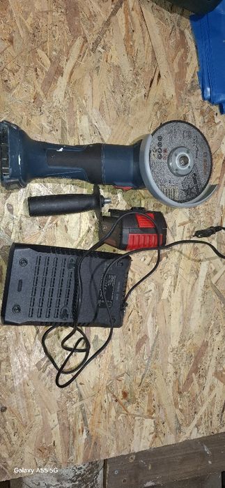 Flex acumulator Bosch
