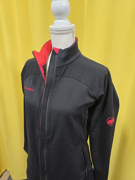 Softshell bluza dama Mammut L outdoor trekking munte