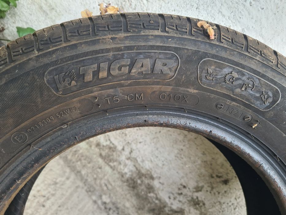 Set 4bucati anvelope Tigar Touring 145 80 r13 vara
