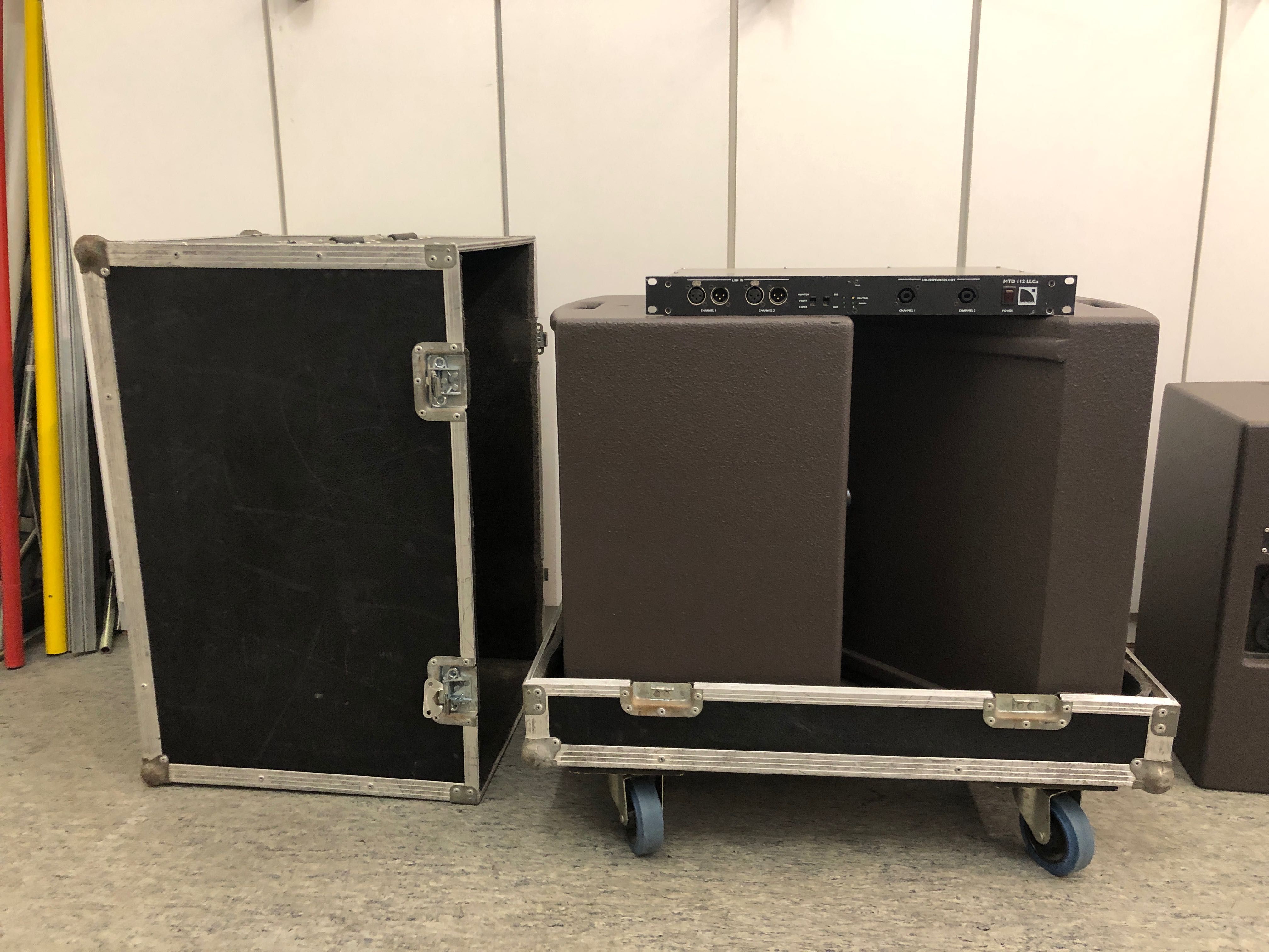 L-Acoustics MTD112