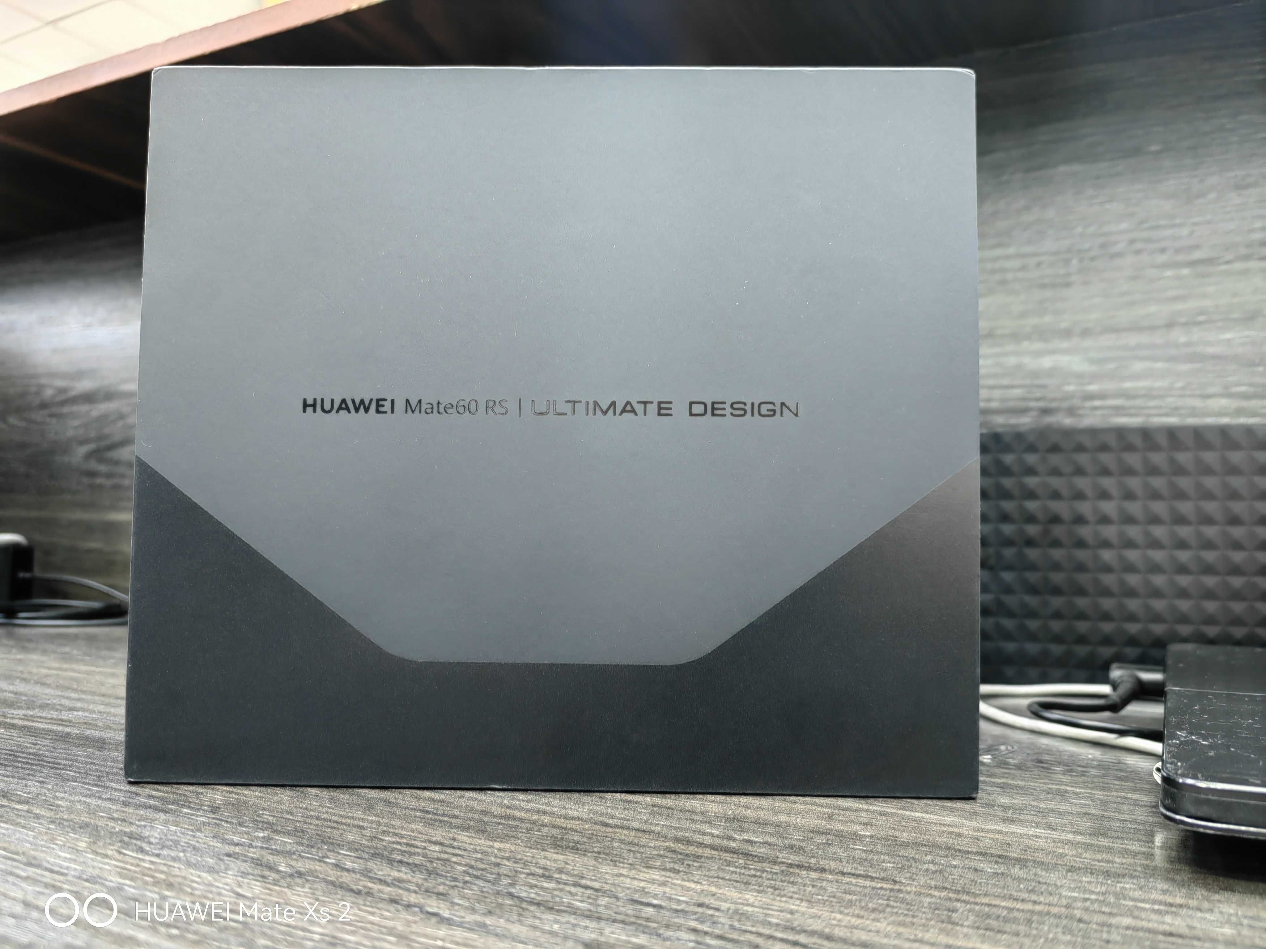 Huawei Mate 60 RS Ultimate Design 16/512GB абсолютно новый в упаковке!
