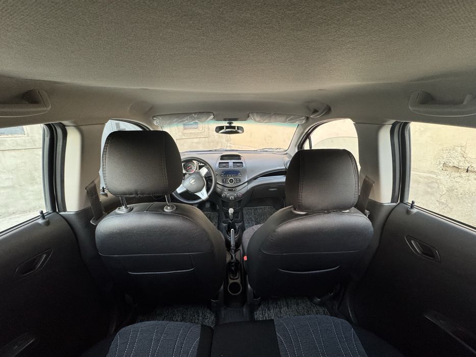 Spark 2 pazitsa mehanika