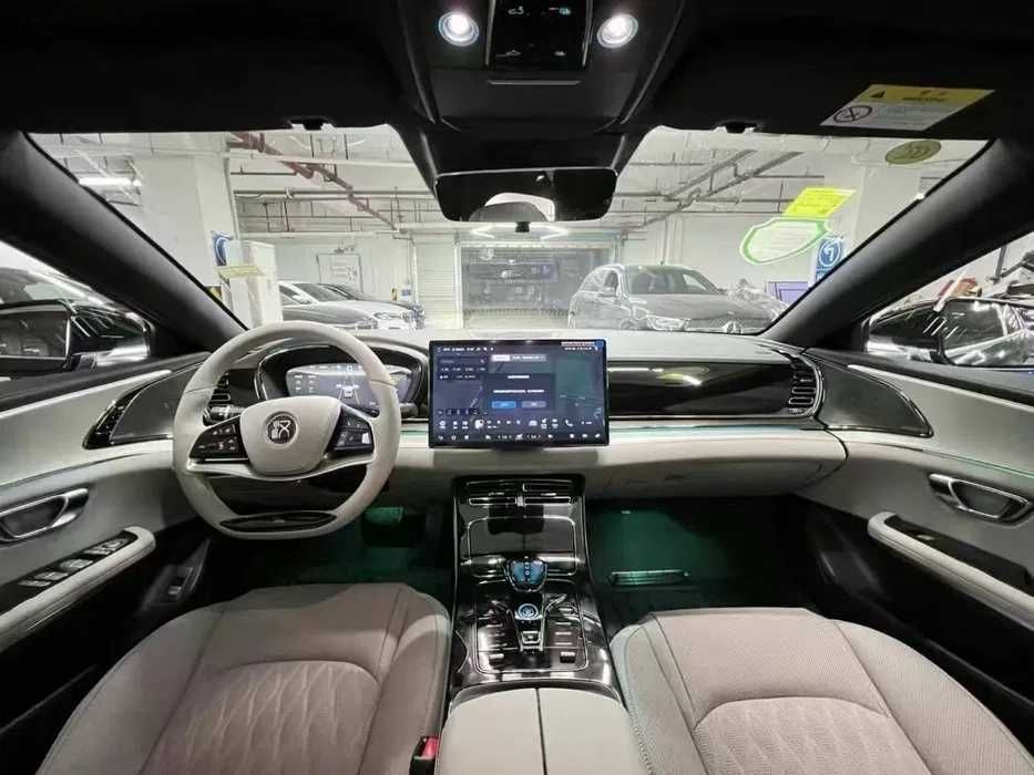 BYD Han 605 km halol nasiya savdoga va naxtga