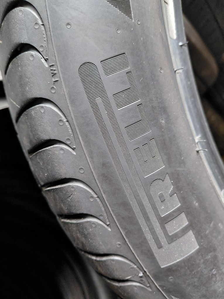 225/50/17"Pirelli 2бр.гуми. дот4624