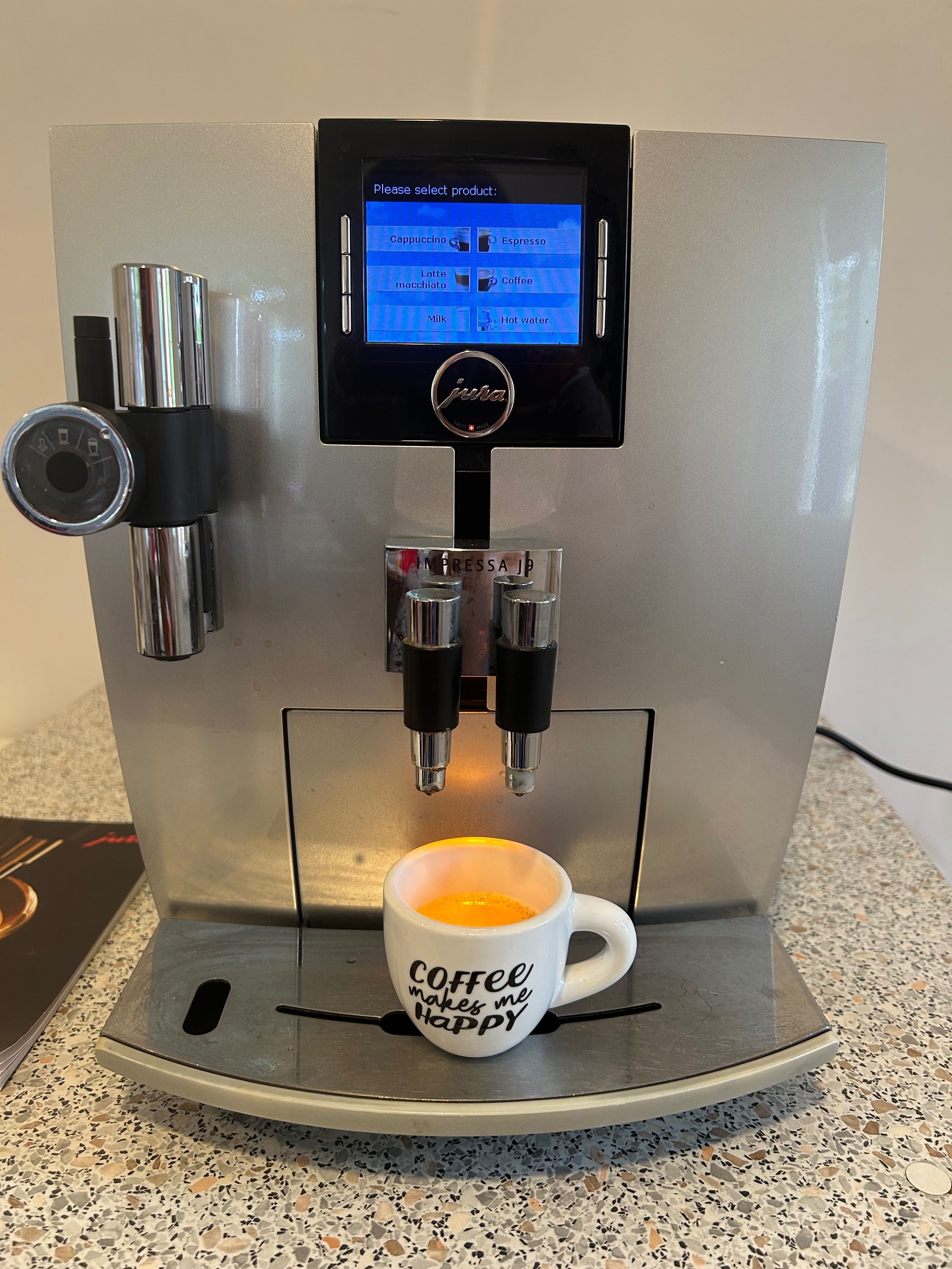 Espressor Jura Impressa J9.3