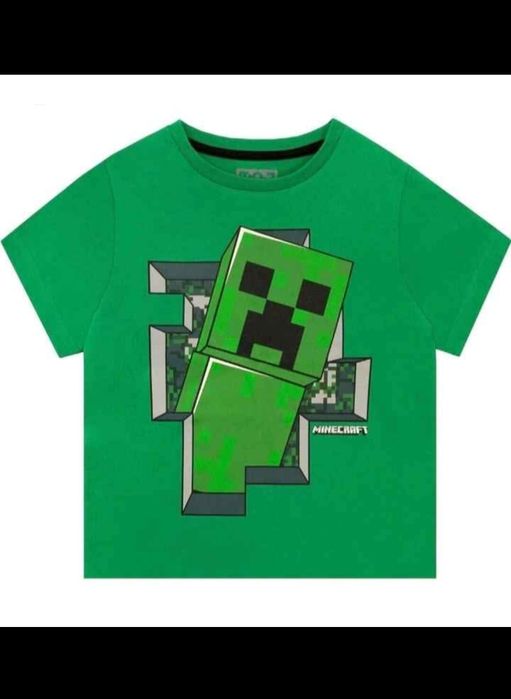 Tricouri Minecraft