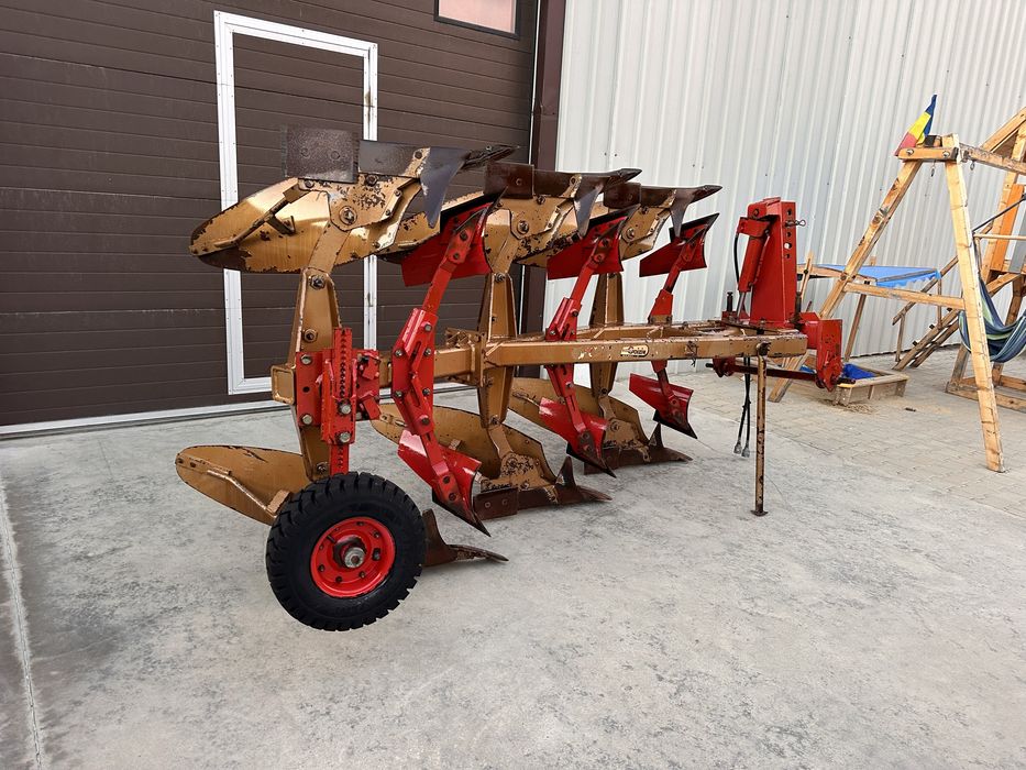 Plug Goizin Huard Kuhn France 3 brazde ca Nou  .piese utilaje