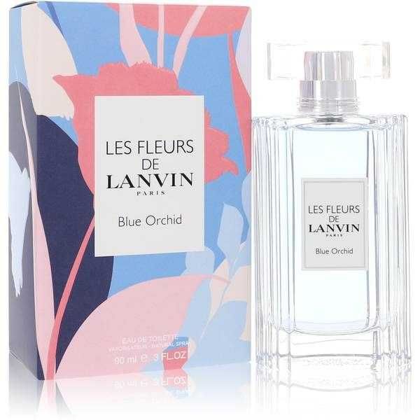 Lanvin Les Fleurs de Lanvin Blue Orchid 90ml ORIGINAL