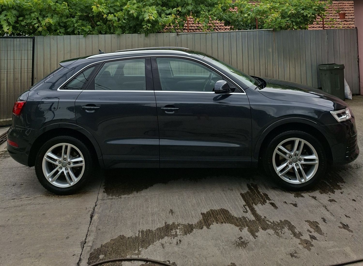 Audi Q3 2.0 tdi 150 cp