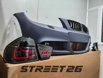 Pachet Bara Fata M BMW Seria 3 E90 LCI (2008-2011) si Stopuri dinamice