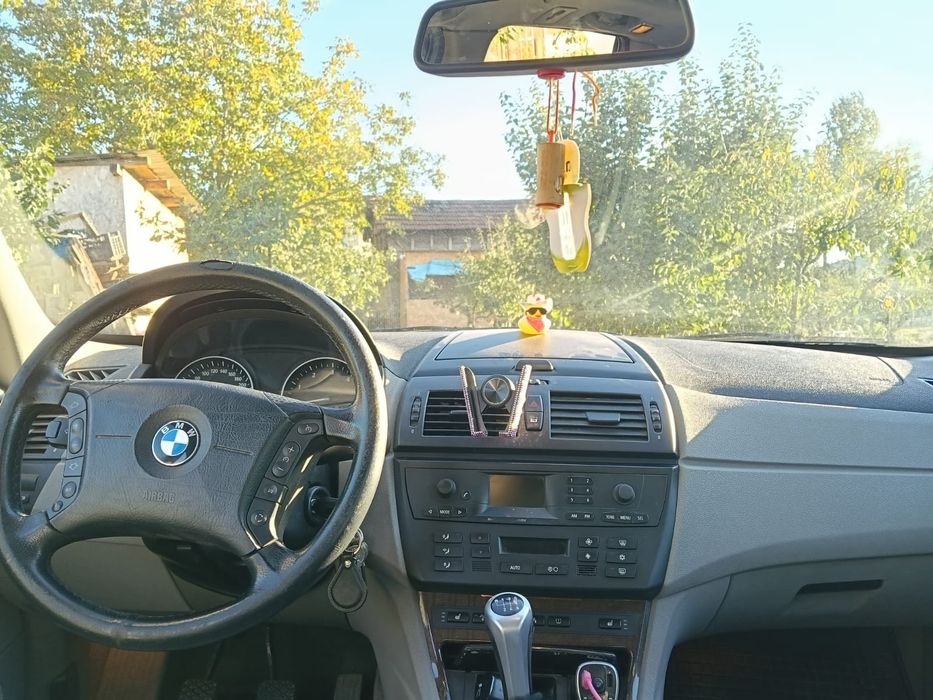 Bmw x3 2006 in stare de functionare
