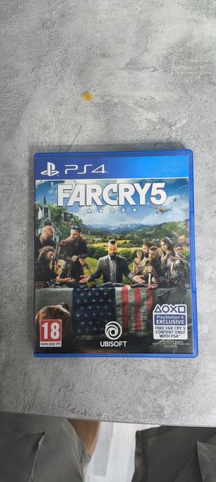 Диски для Ps 4,5 Far cry 5, Super Heroes 2