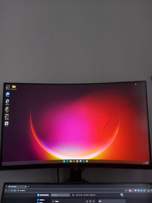Монитор AOC 32 144hz