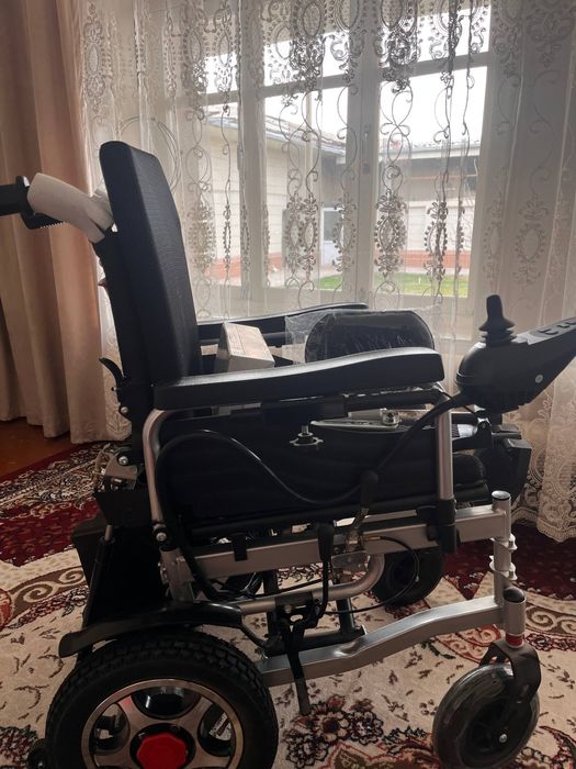 Elektron nogironlar aravachasi