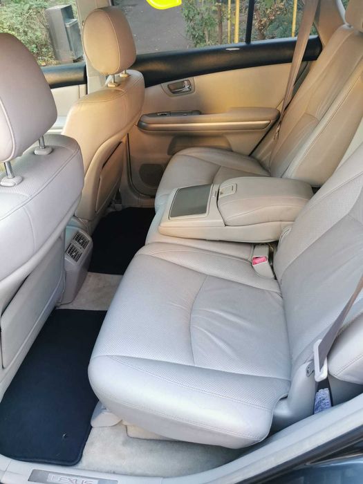 Lexus RX 400H hybrid