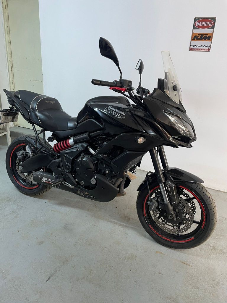 Kawasaki versys 650 ABS 2015