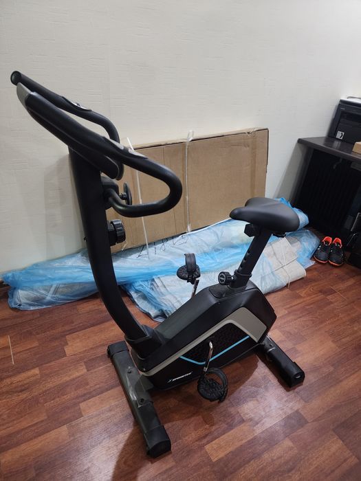 Велотренажёр почти новый