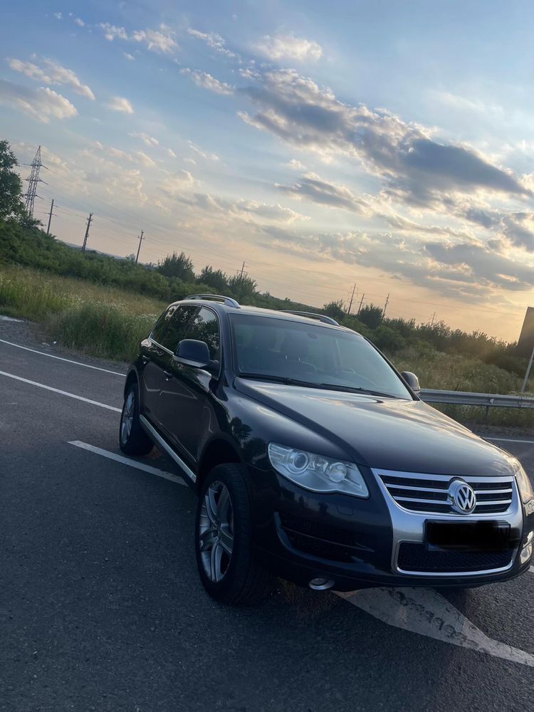 Vand Volkswagen Touareg 3.0
