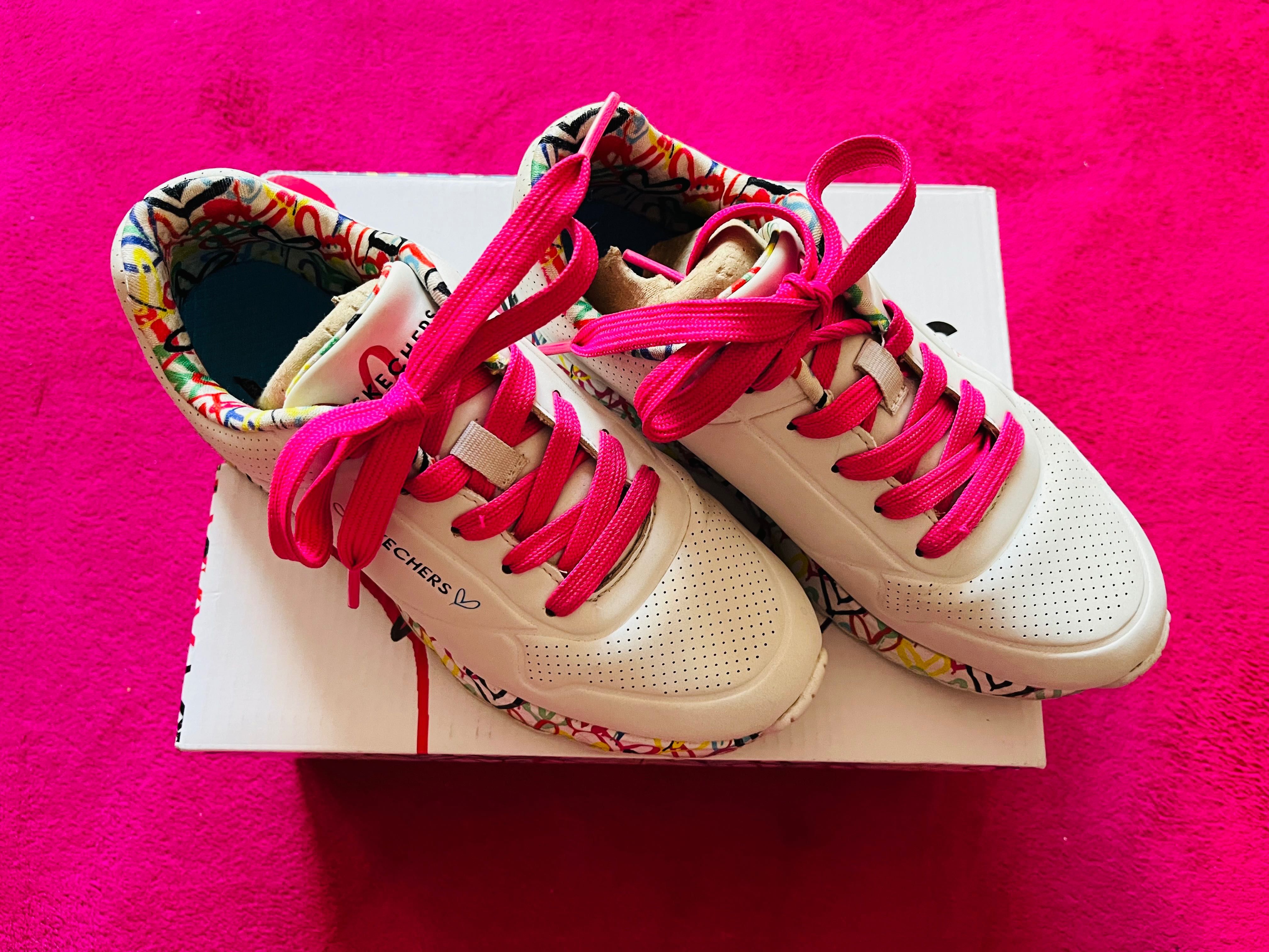 Дамски маратонки/ сникърси Sketchers