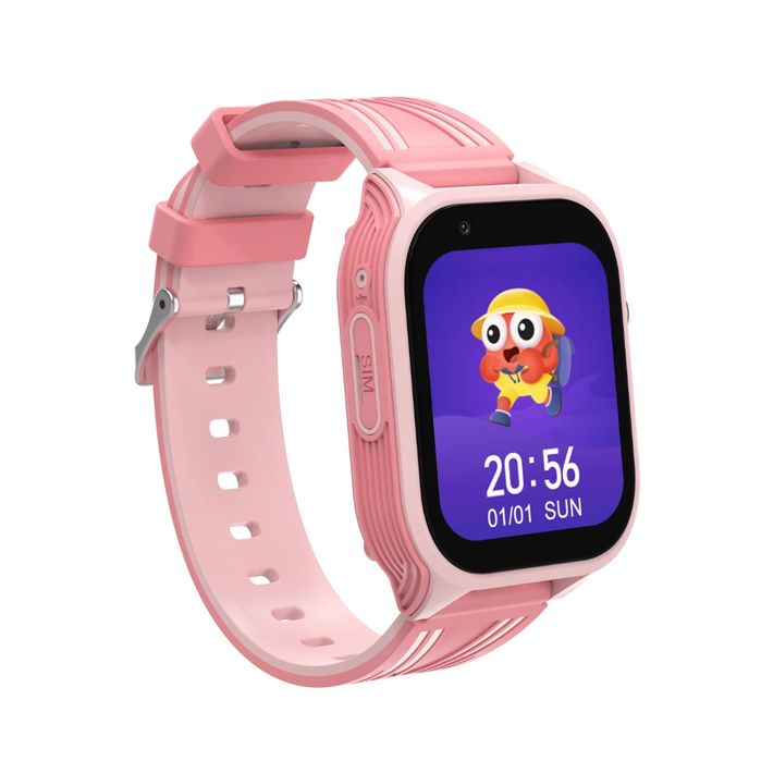 Ceas Smartwatch Copii Waterproof, 1, 83 inch, 850 mAh, SIM 4G, GPS,