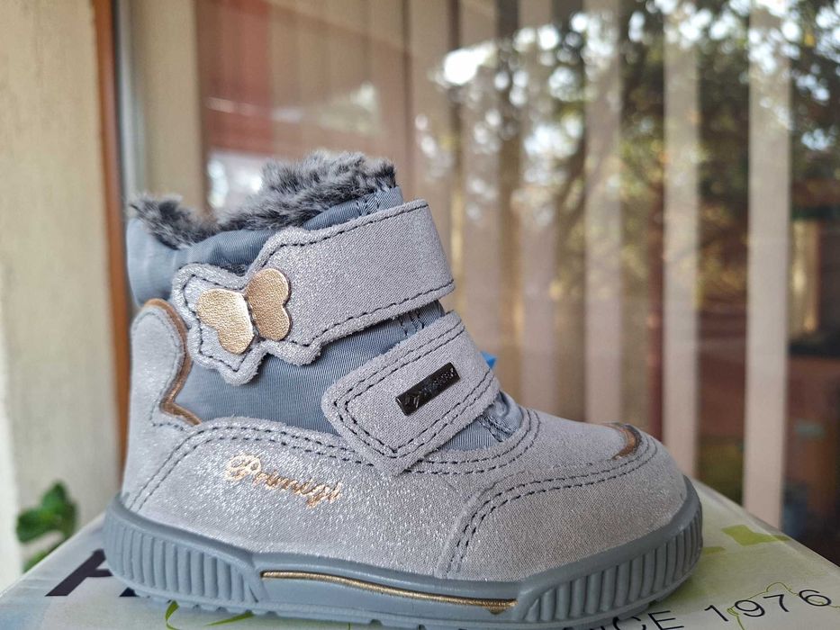 Нови боти/ботуши/апрески на Geox, Primigi - н. 21