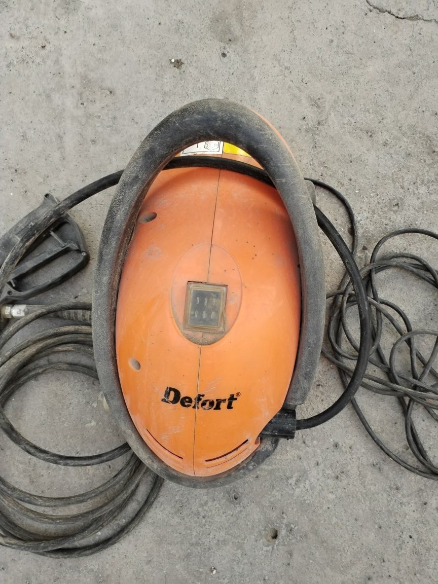 Karcher Аппарати, 2х разний