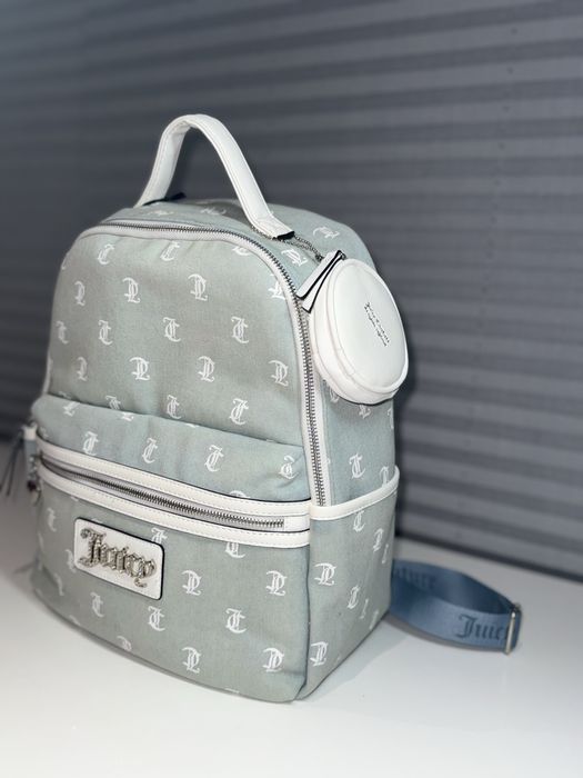 Ghiozdan Juicy Couture nou, cu eticheta ORIGINAL