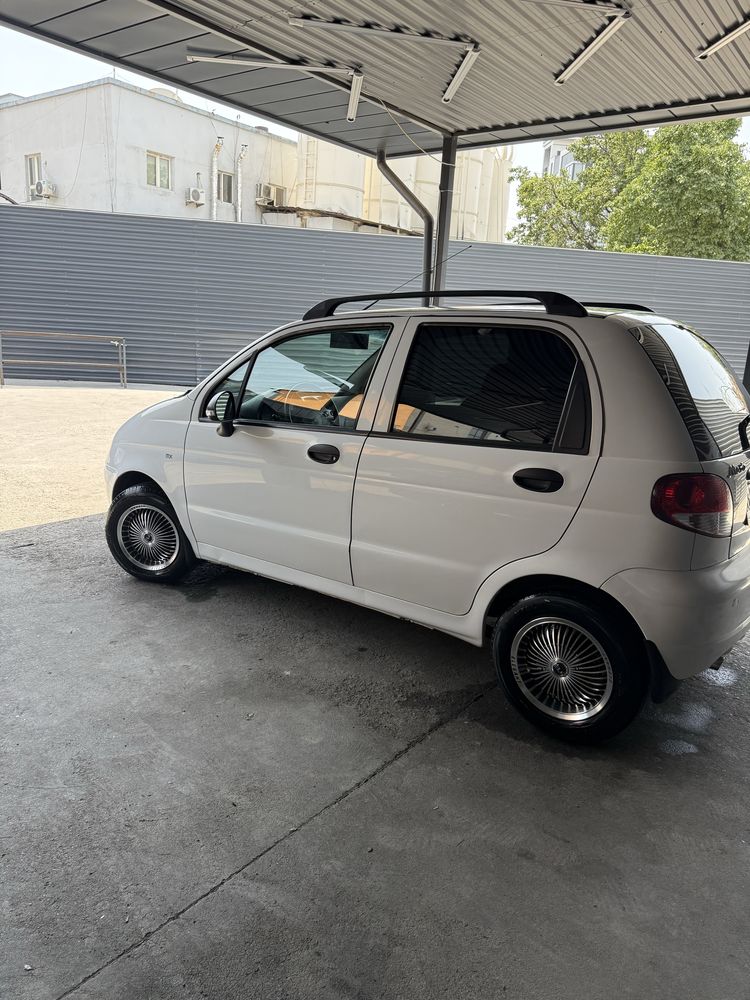 matiz mx super kansanaer 100000km tinu moshna